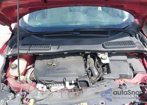 2018 Ford Escape Sel from USA, damaged, VIN 1FMCU0HD6JUB38981